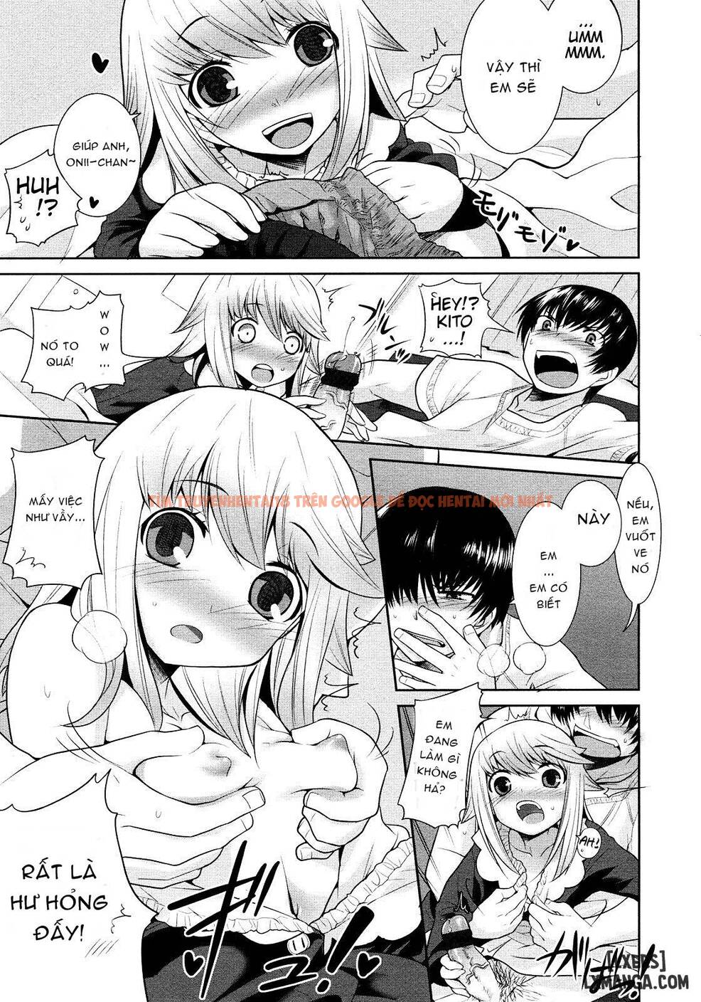 Xem ảnh 6 trong truyện hentai Nemureru Mori No Usagi - One Shot - hentaitvn.net