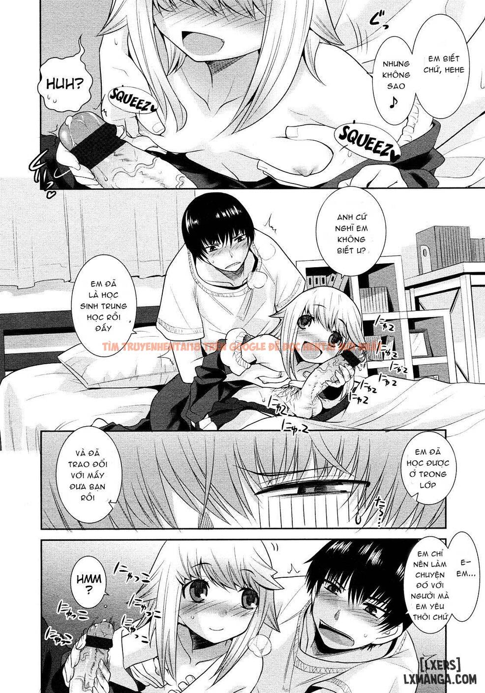 Xem ảnh 7 trong truyện hentai Nemureru Mori No Usagi - One Shot - hentaitvn.net