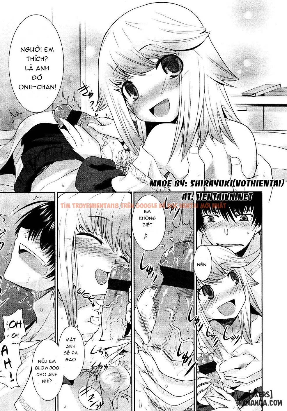 Xem ảnh 8 trong truyện hentai Nemureru Mori No Usagi - One Shot - hentaitvn.net