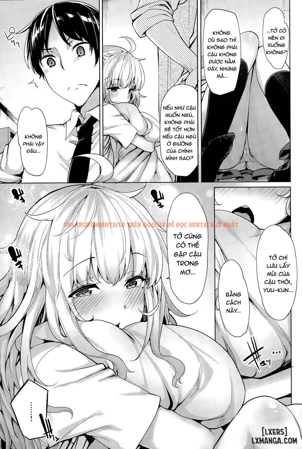 Xem ảnh 2 trong truyện hentai Nemurihime Wa Yume O Mitai - One Shot - hentaitvn.net