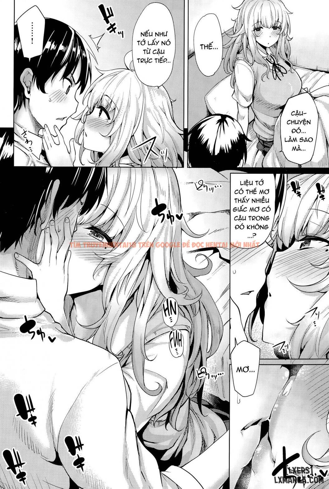 Xem ảnh 3 trong truyện hentai Nemurihime Wa Yume O Mitai - One Shot - hentaitvn.net
