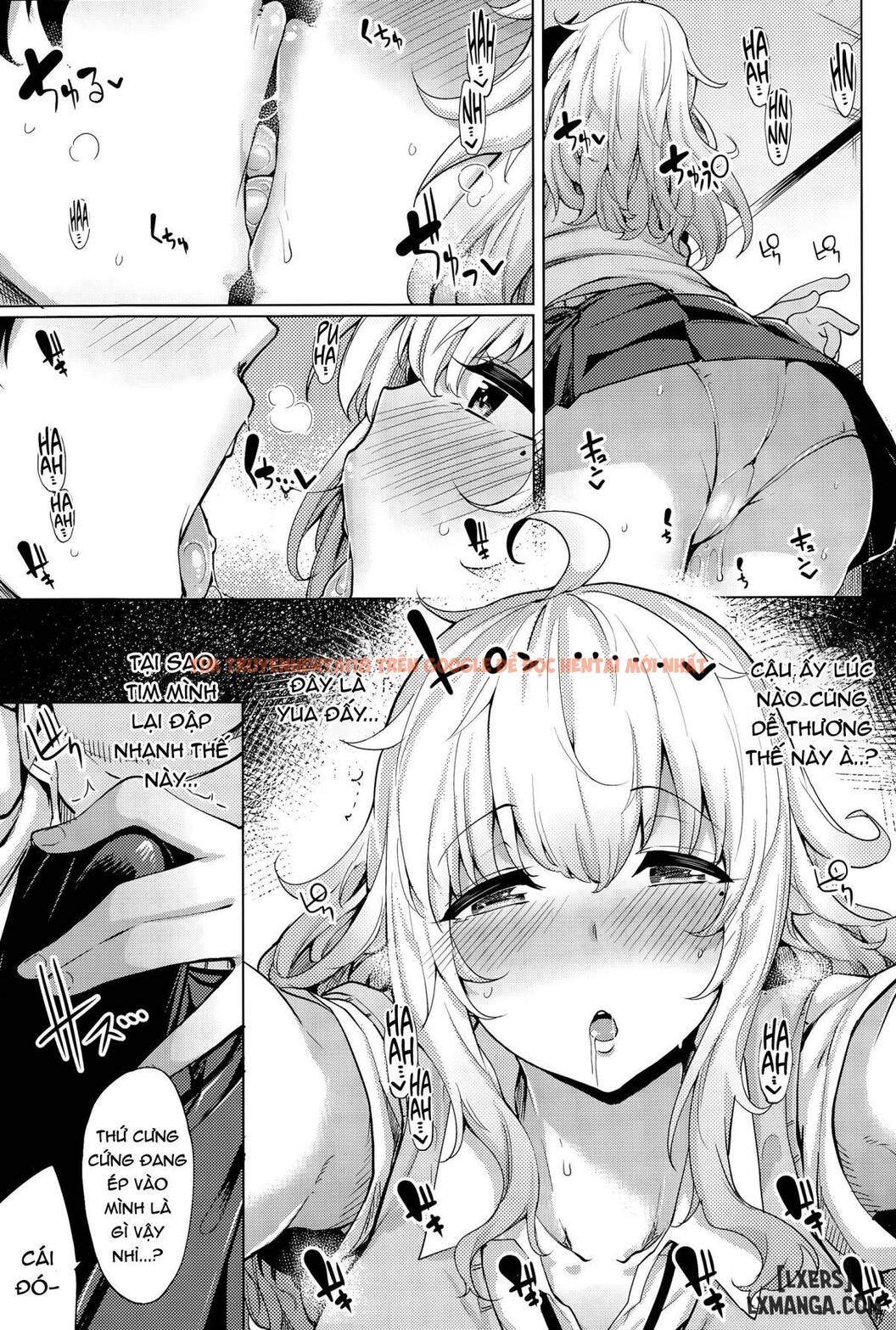 Xem ảnh 4 trong truyện hentai Nemurihime Wa Yume O Mitai - One Shot - hentaitvn.net