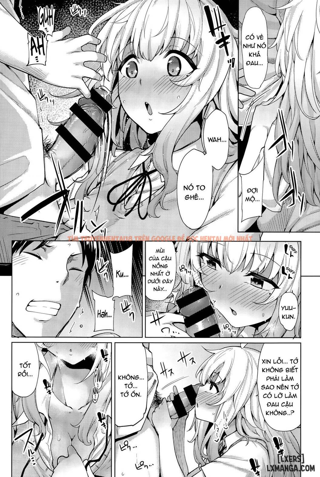 Xem ảnh 5 trong truyện hentai Nemurihime Wa Yume O Mitai - One Shot - hentaitvn.net