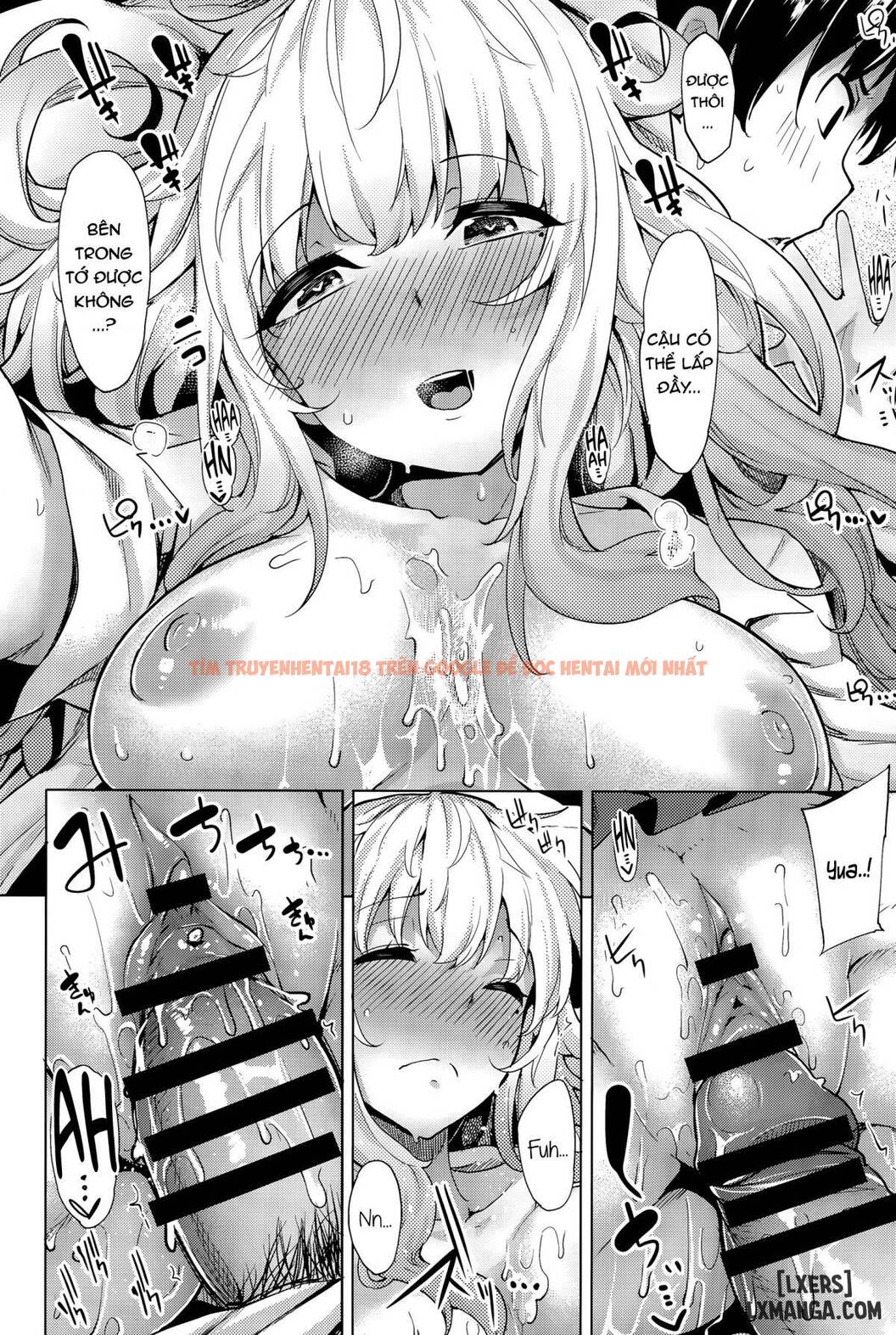 Xem ảnh 9 trong truyện hentai Nemurihime Wa Yume O Mitai - One Shot - hentaitvn.net