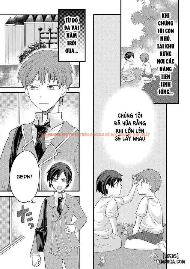 Trang truyện 1 69c0ccb2c6d79 trong truyện tranh Nemuru Osananajimi Ni Te O Dashichau Hanashi - One Shot - lxmanga.org