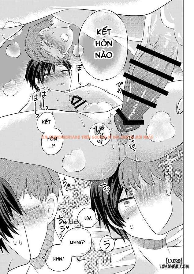 Trang truyện 25 69c0ccb2c6d79 trong truyện tranh Nemuru Osananajimi Ni Te O Dashichau Hanashi - One Shot - lxmanga.org