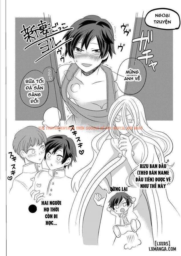 Trang truyện 48 69c0ccb2c6d79 trong truyện tranh Nemuru Osananajimi Ni Te O Dashichau Hanashi - One Shot - lxmanga.org