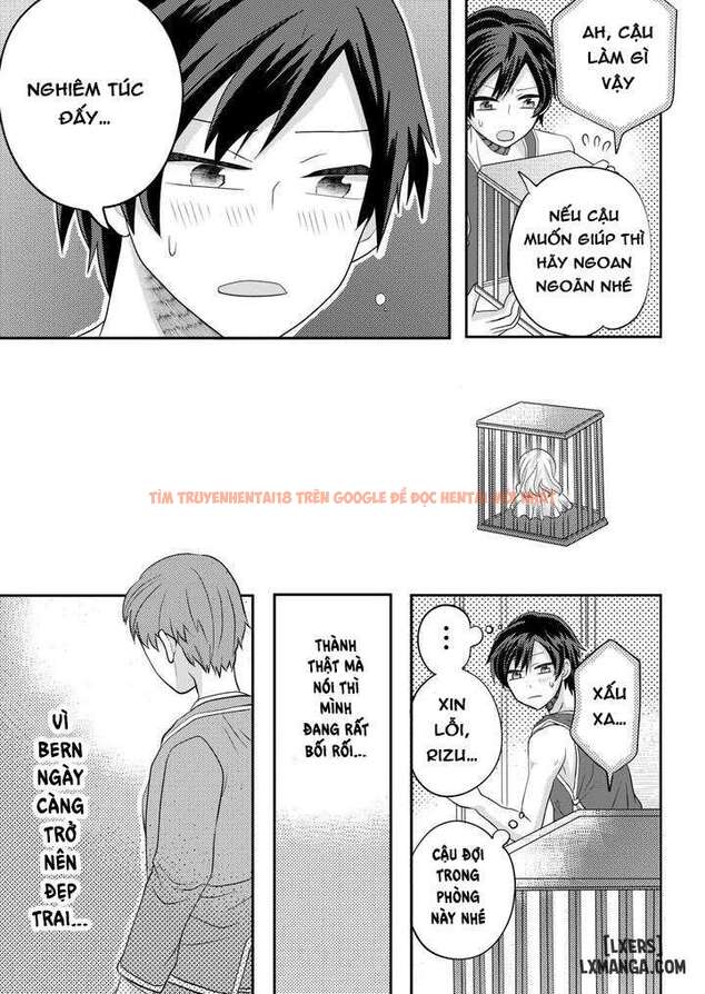 Trang truyện 7 69c0ccb2c6d79 trong truyện tranh Nemuru Osananajimi Ni Te O Dashichau Hanashi - One Shot - lxmanga.org