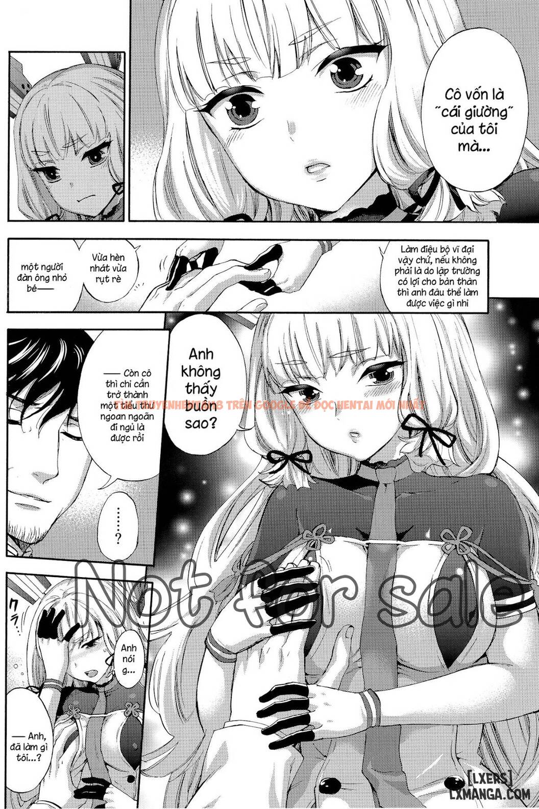 Xem ảnh 10 trong truyện hentai Nemuru Otome No Shitsukekata - One Shot - hentaitvn.net