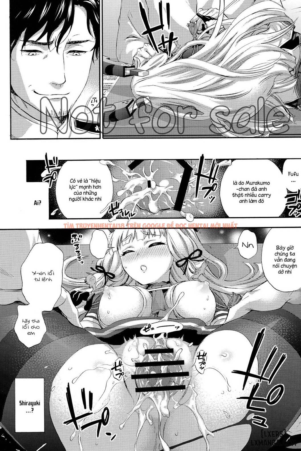 Xem ảnh 11 trong truyện hentai Nemuru Otome No Shitsukekata - One Shot - hentaitvn.net