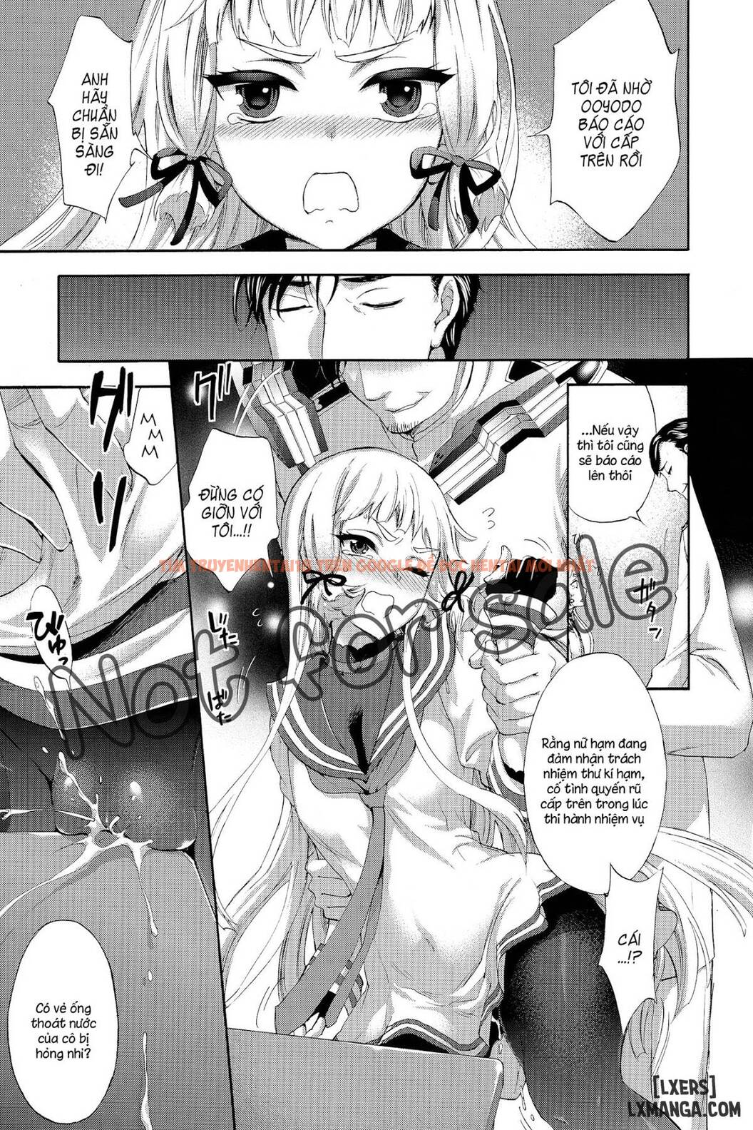 Xem ảnh 5 trong truyện hentai Nemuru Otome No Shitsukekata - One Shot - hentaitvn.net