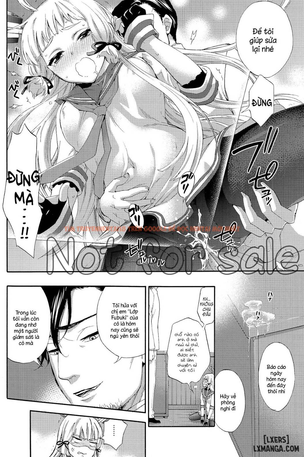 Xem ảnh 6 trong truyện hentai Nemuru Otome No Shitsukekata - One Shot - hentaitvn.net