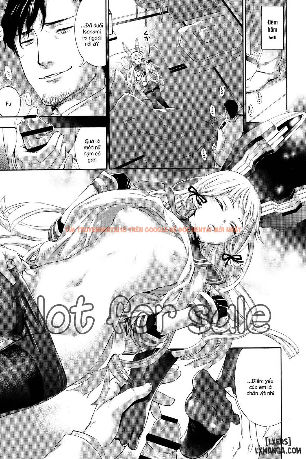 Xem ảnh 7 trong truyện hentai Nemuru Otome No Shitsukekata - One Shot - hentaitvn.net