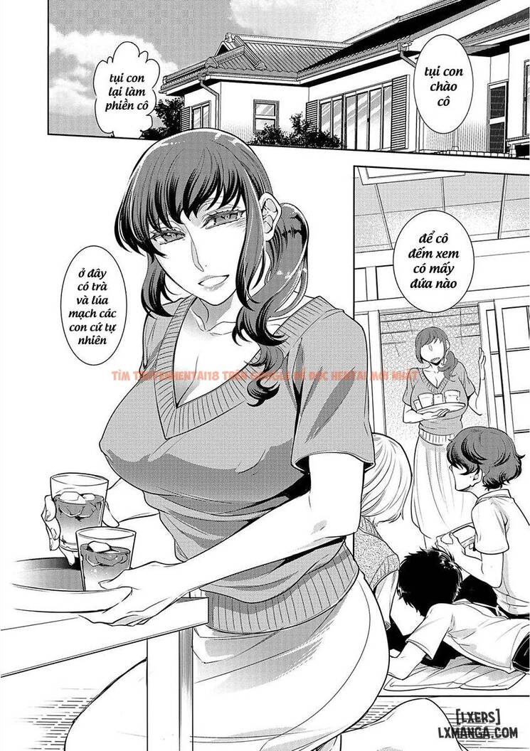 Xem ảnh 1 trong truyện hentai Nemutteru Tomodachi No Okaa-san Ni Itazura Shite Nakadashi Shite Mita Kekka - One Shot - hentaitvn.net