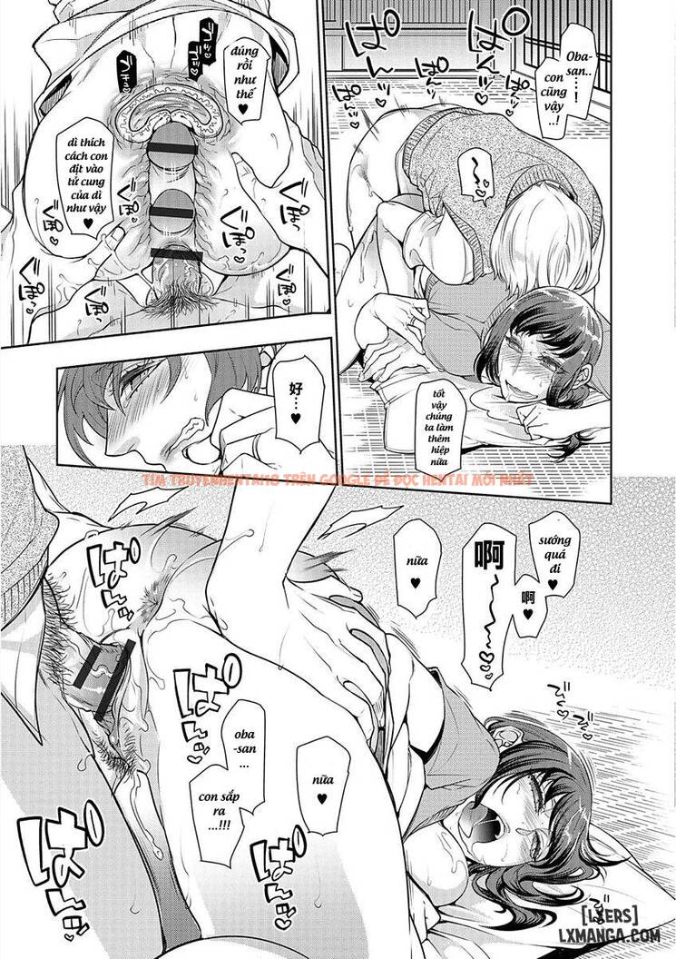 Xem ảnh 16 trong truyện hentai Nemutteru Tomodachi No Okaa-san Ni Itazura Shite Nakadashi Shite Mita Kekka - One Shot - hentaitvn.net