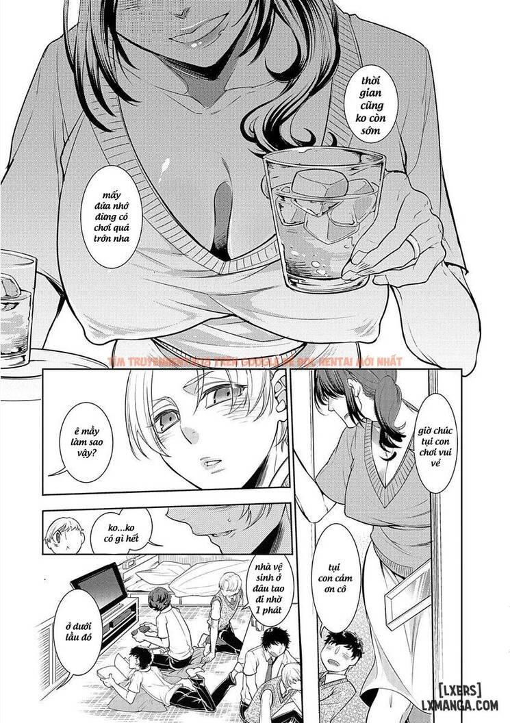 Xem ảnh 2 trong truyện hentai Nemutteru Tomodachi No Okaa-san Ni Itazura Shite Nakadashi Shite Mita Kekka - One Shot - hentaitvn.net