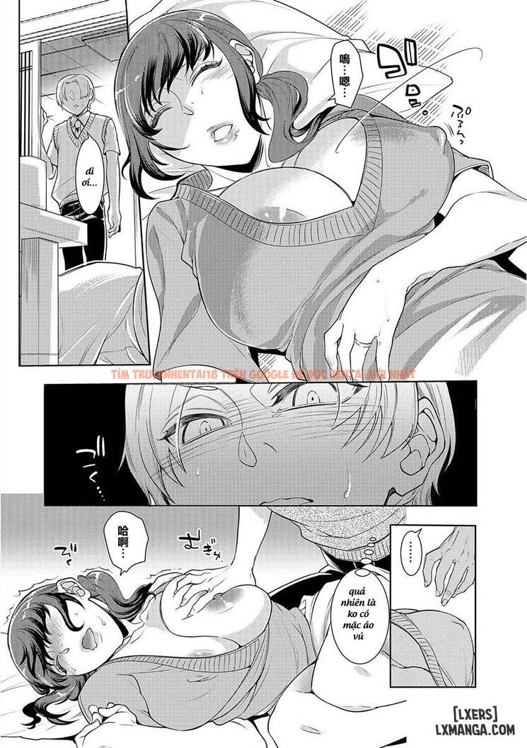 Xem ảnh 4 trong truyện hentai Nemutteru Tomodachi No Okaa-san Ni Itazura Shite Nakadashi Shite Mita Kekka - One Shot - hentaitvn.net