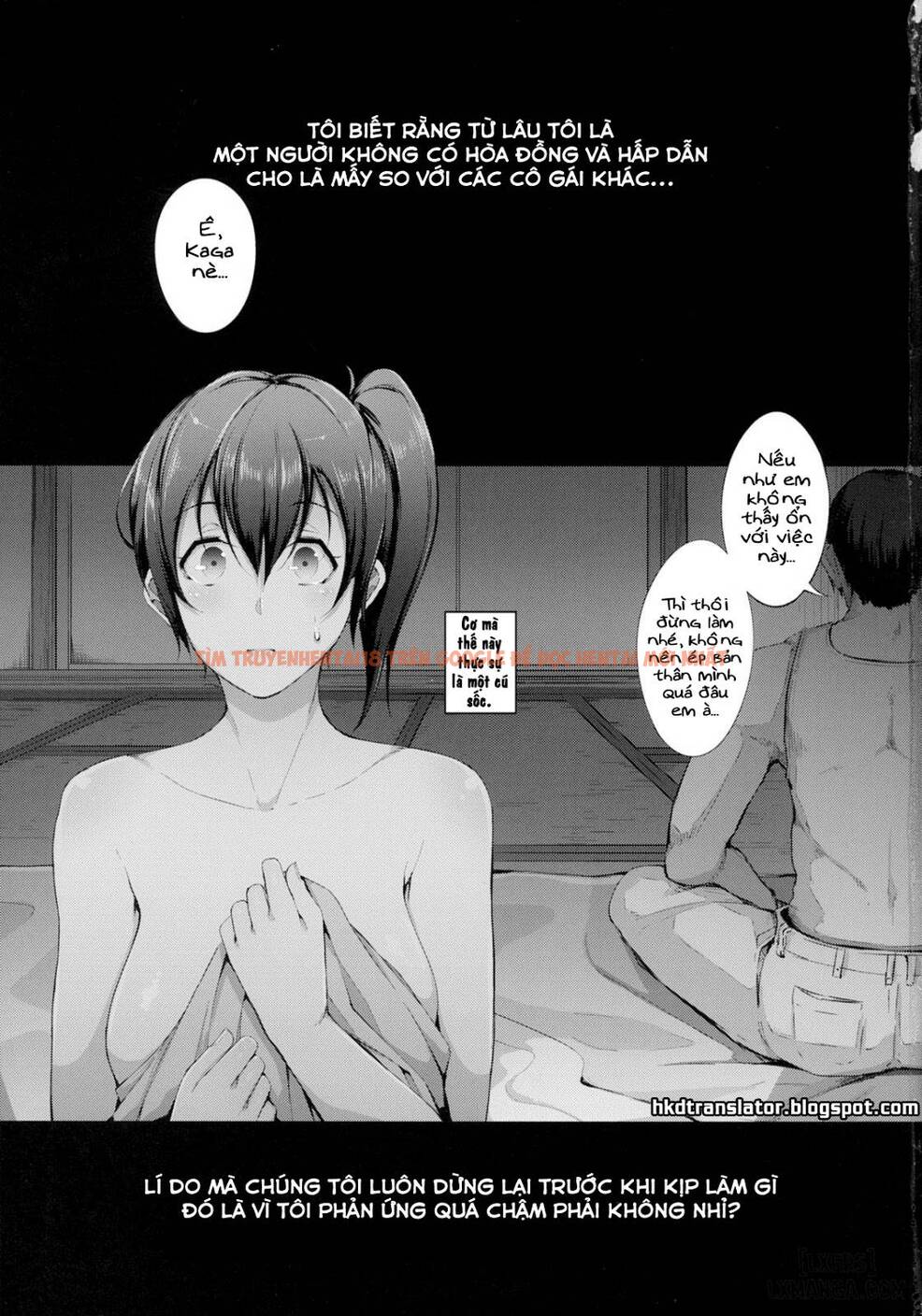 Xem ảnh 2 trong truyện hentai Nengu No Osamedoki - One Shot - hentaitvn.net