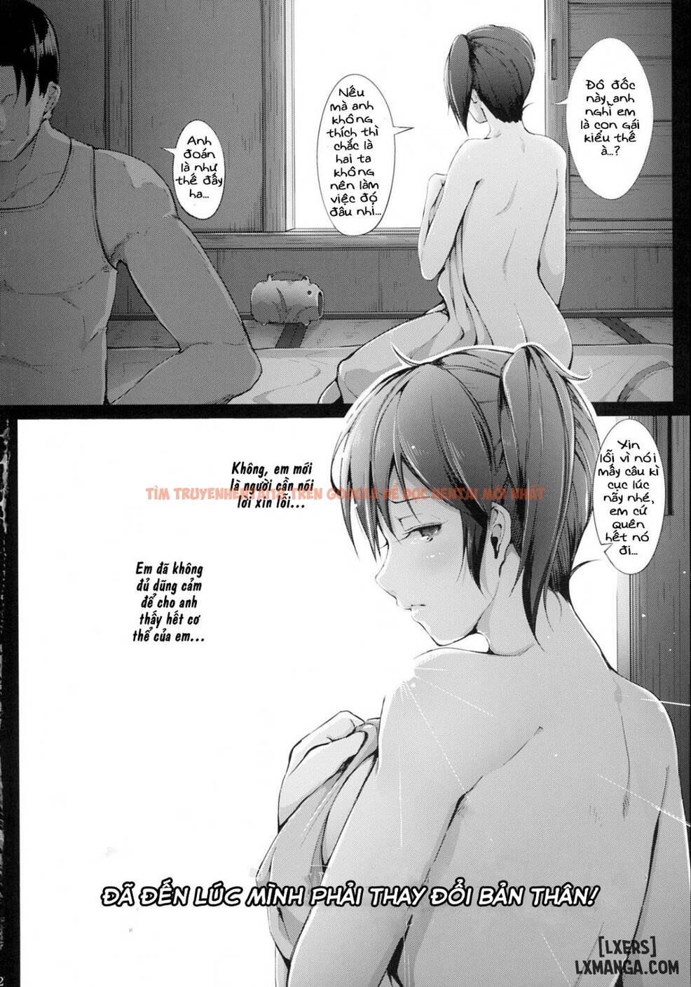 Xem ảnh 3 trong truyện hentai Nengu No Osamedoki - One Shot - hentaitvn.net