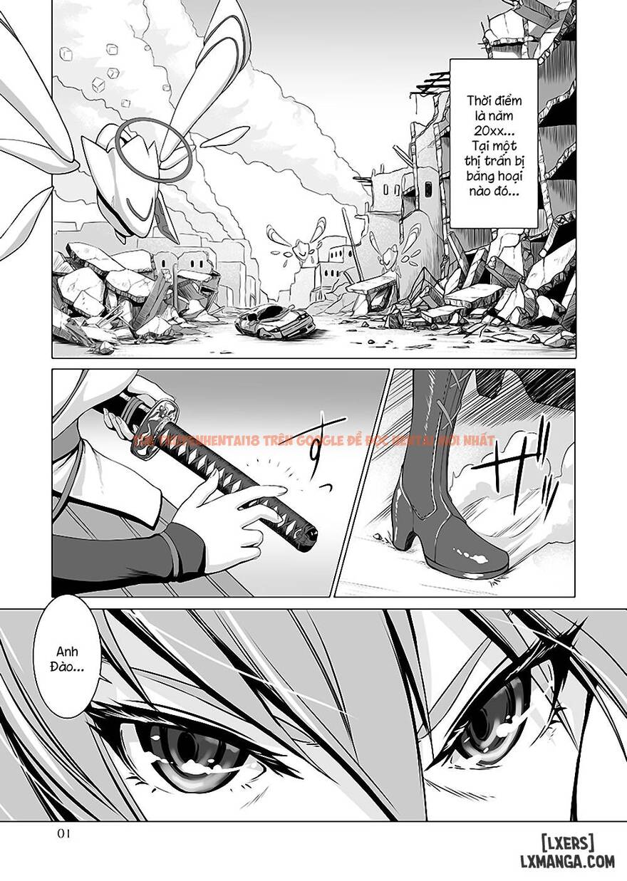 Xem ảnh 1 trong truyện hentai Nenjuu Hatsujouki No Sakura-san - One Shot - hentaitvn.net