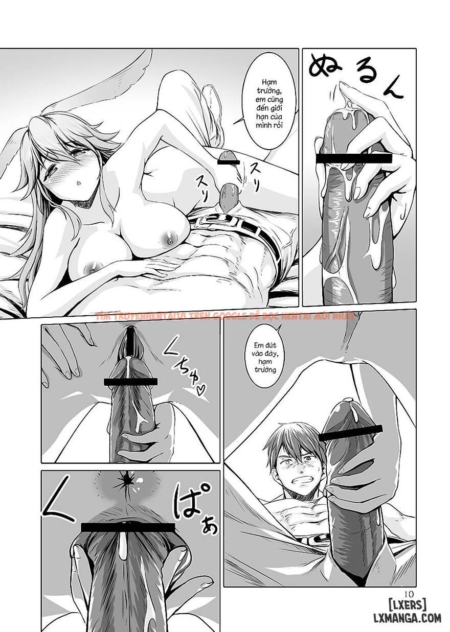 Xem ảnh 10 trong truyện hentai Nenjuu Hatsujouki No Sakura-san - One Shot - hentaitvn.net