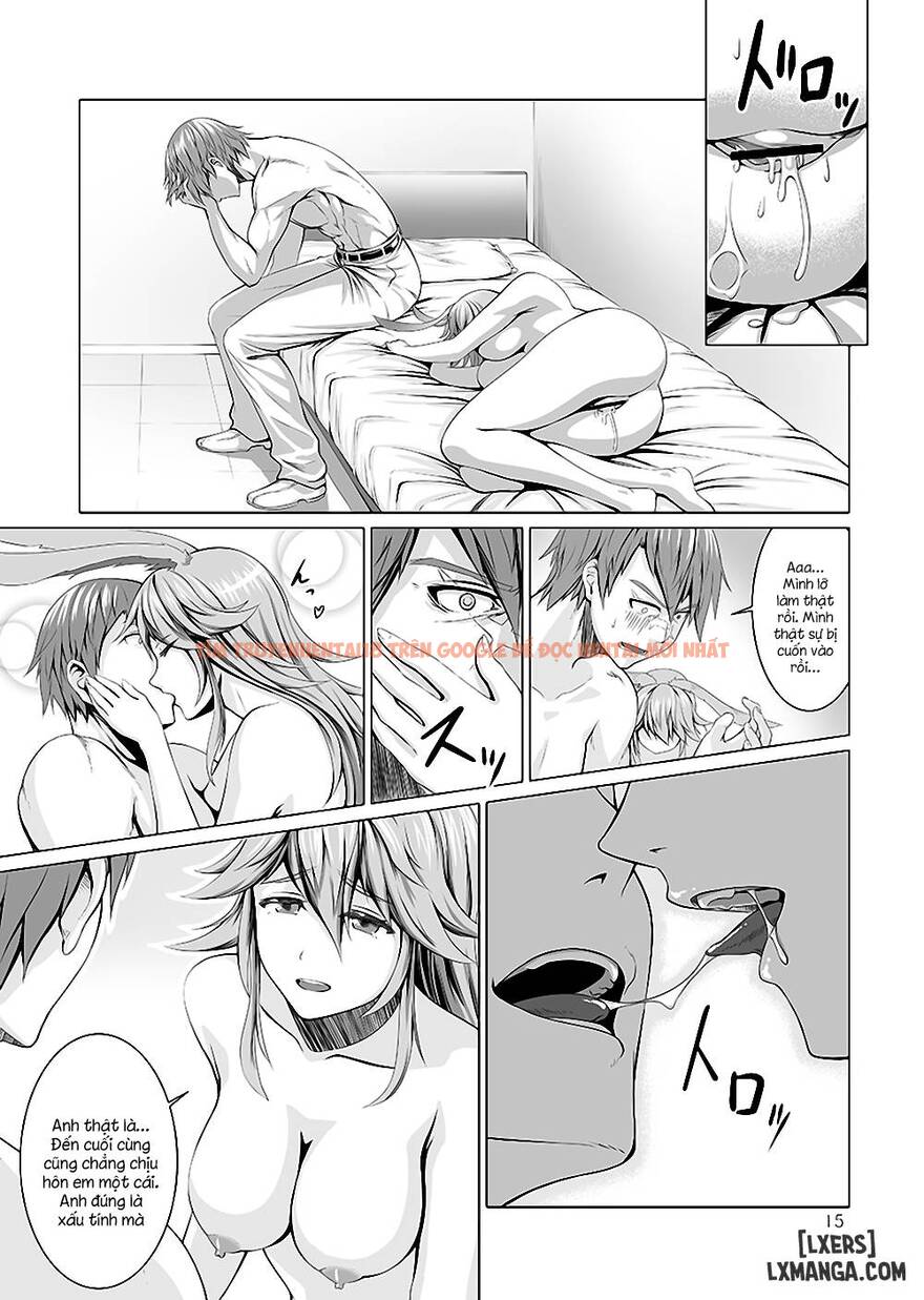 Xem ảnh 15 trong truyện hentai Nenjuu Hatsujouki No Sakura-san - One Shot - hentaitvn.net