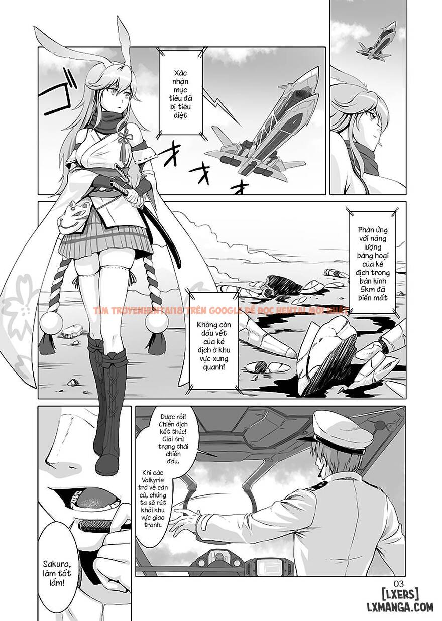 Xem ảnh 3 trong truyện hentai Nenjuu Hatsujouki No Sakura-san - One Shot - hentaitvn.net
