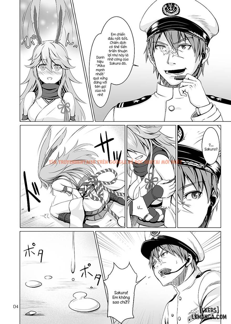 Xem ảnh 4 trong truyện hentai Nenjuu Hatsujouki No Sakura-san - One Shot - hentaitvn.net