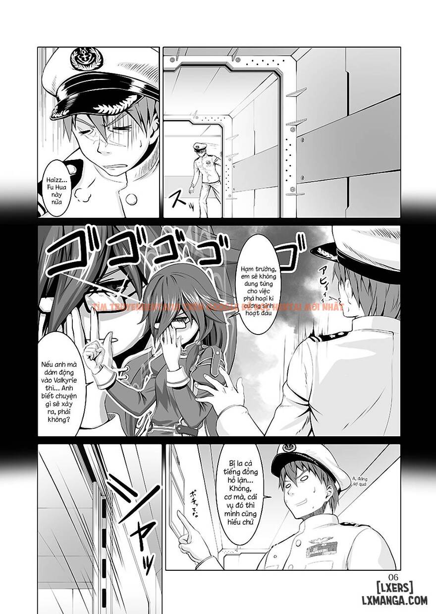 Xem ảnh 6 trong truyện hentai Nenjuu Hatsujouki No Sakura-san - One Shot - hentaitvn.net