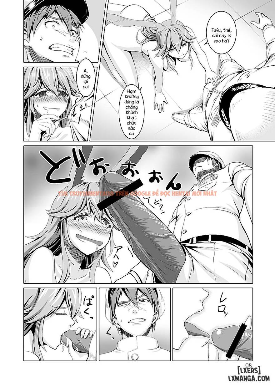 Xem ảnh 8 trong truyện hentai Nenjuu Hatsujouki No Sakura-san - One Shot - hentaitvn.net