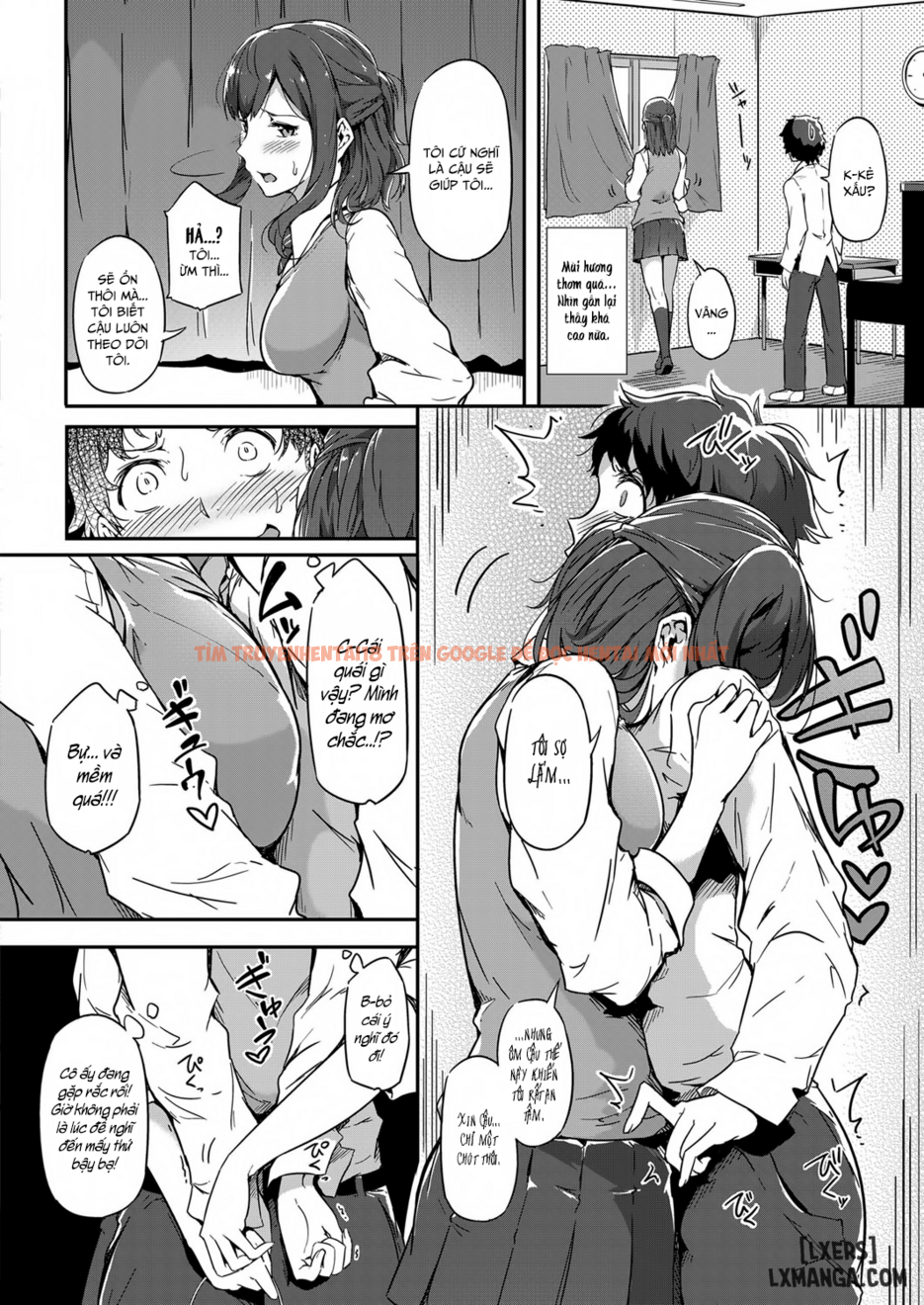 Xem ảnh 5 trong truyện hentai Cây Nắp Ấm Tập Bóng Chuyền - One Shot - hentaitvn.net