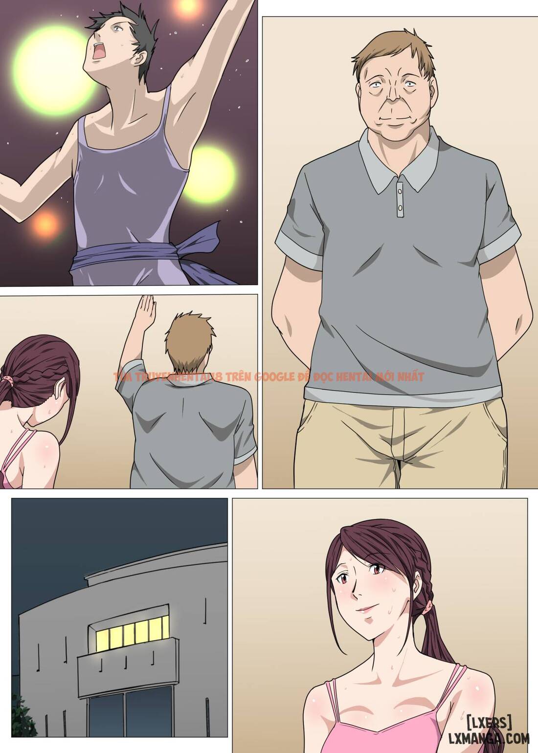 Xem ảnh 3 trong truyện hentai Nerawareta Yoga Koushi Tsuma ~Miki - One Shot - hentaitvn.net