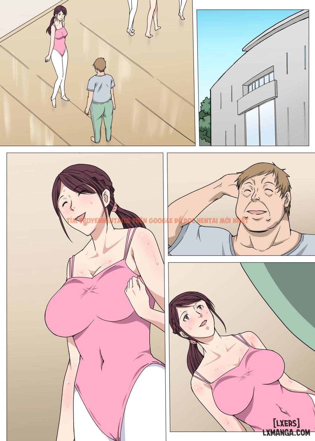 Xem ảnh 5 trong truyện hentai Nerawareta Yoga Koushi Tsuma ~Miki - One Shot - hentaitvn.net