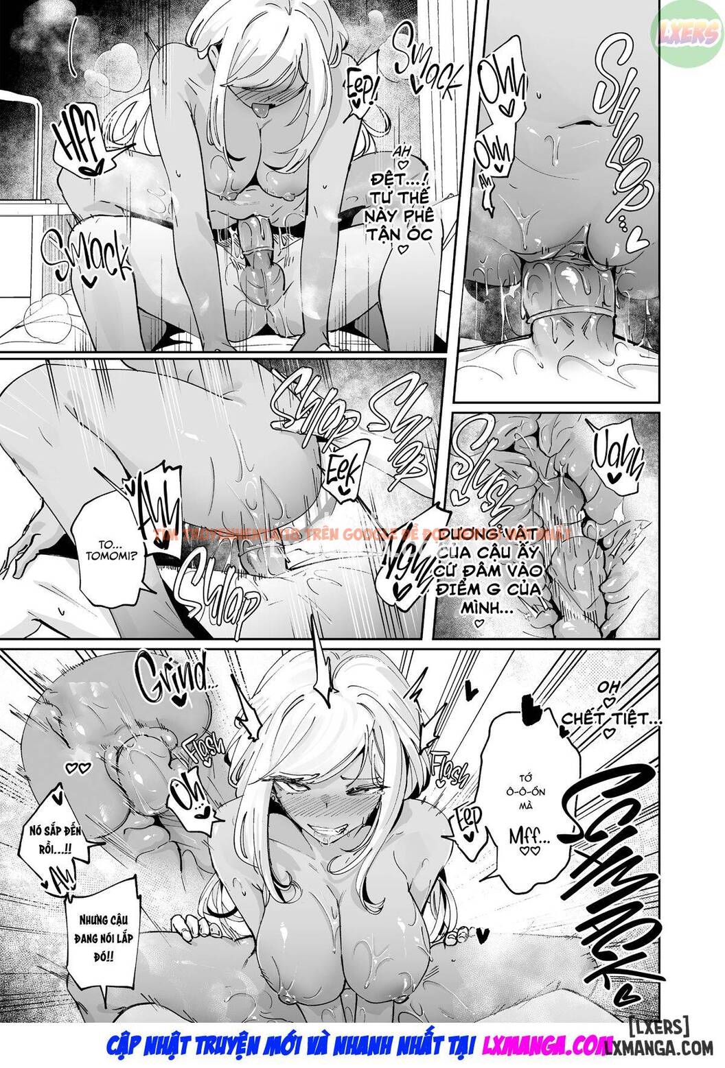 Xem ảnh 24 trong truyện hentai Nerdy Boy Takedown - One Shot - www.hentaitvn.net