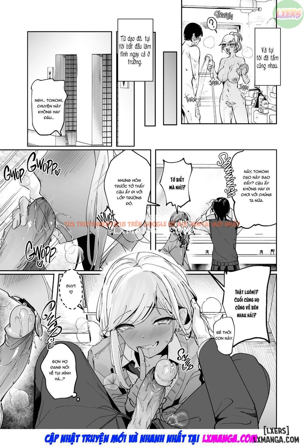 Xem ảnh 28 trong truyện hentai Nerdy Boy Takedown - One Shot - www.hentaitvn.net
