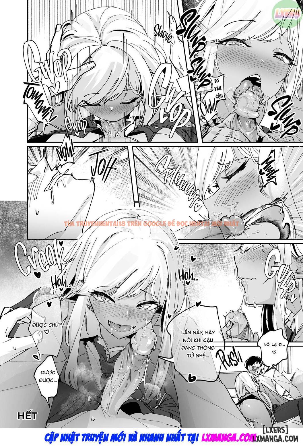 Xem ảnh 33 trong truyện hentai Nerdy Boy Takedown - One Shot - www.hentaitvn.net