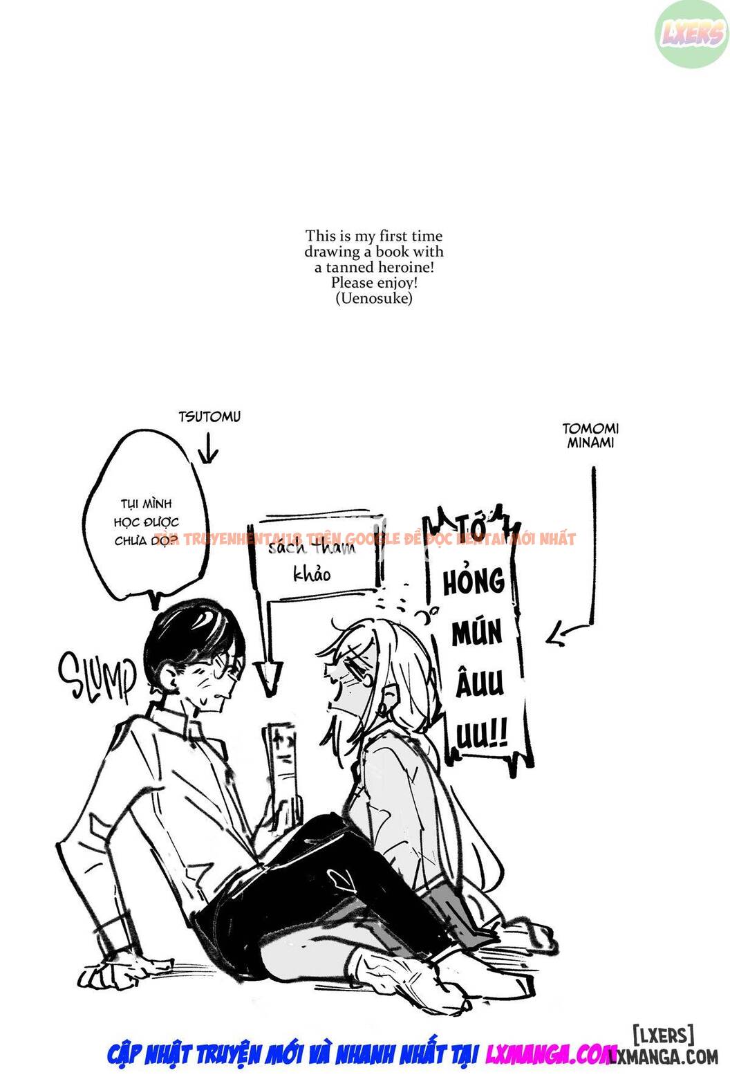 Xem ảnh 5 trong truyện hentai Nerdy Boy Takedown - One Shot - www.hentaitvn.net