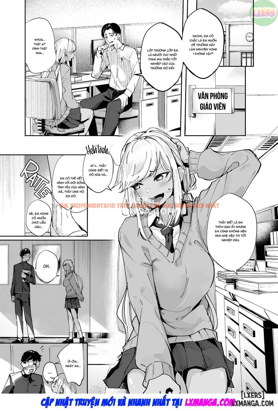 Xem ảnh 6 trong truyện hentai Nerdy Boy Takedown - One Shot - www.hentaitvn.net