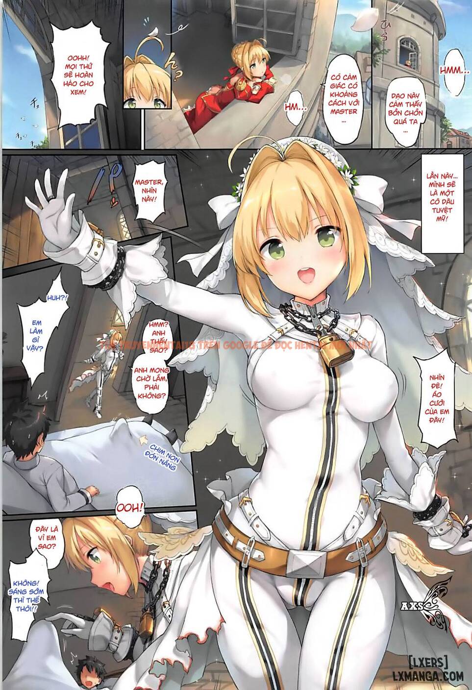 Xem ảnh 13 trong truyện hentai Nero To Kimochi Ii Koto Shiyou - One Shot - hentaitvn.net