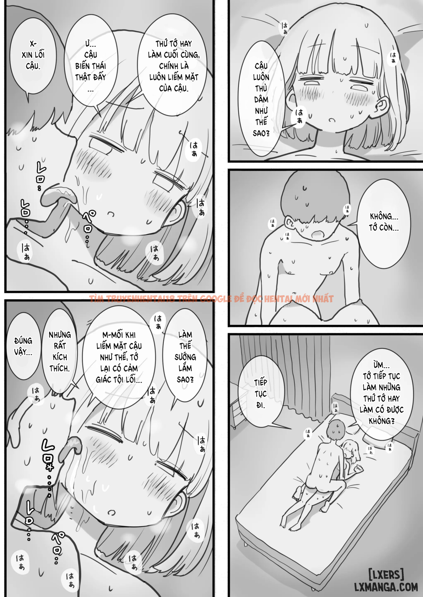 Xem ảnh 21 trong truyện hentai Neteru Aida Karada O Jiyuu Ni Tsukawasetekureru Classmate No Morita-san - One Shot - hentaitvn.net