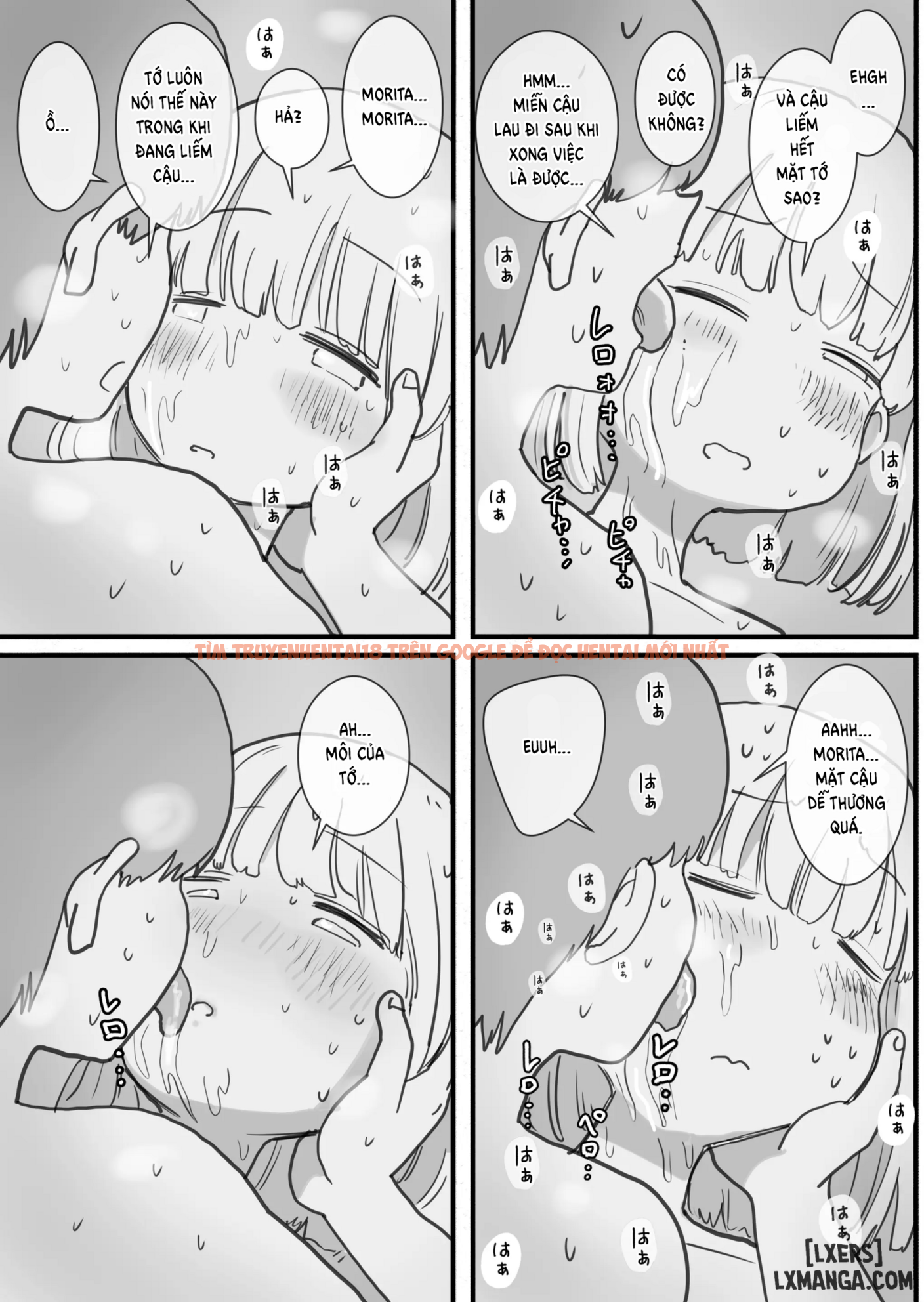 Xem ảnh 22 trong truyện hentai Neteru Aida Karada O Jiyuu Ni Tsukawasetekureru Classmate No Morita-san - One Shot - hentaitvn.net