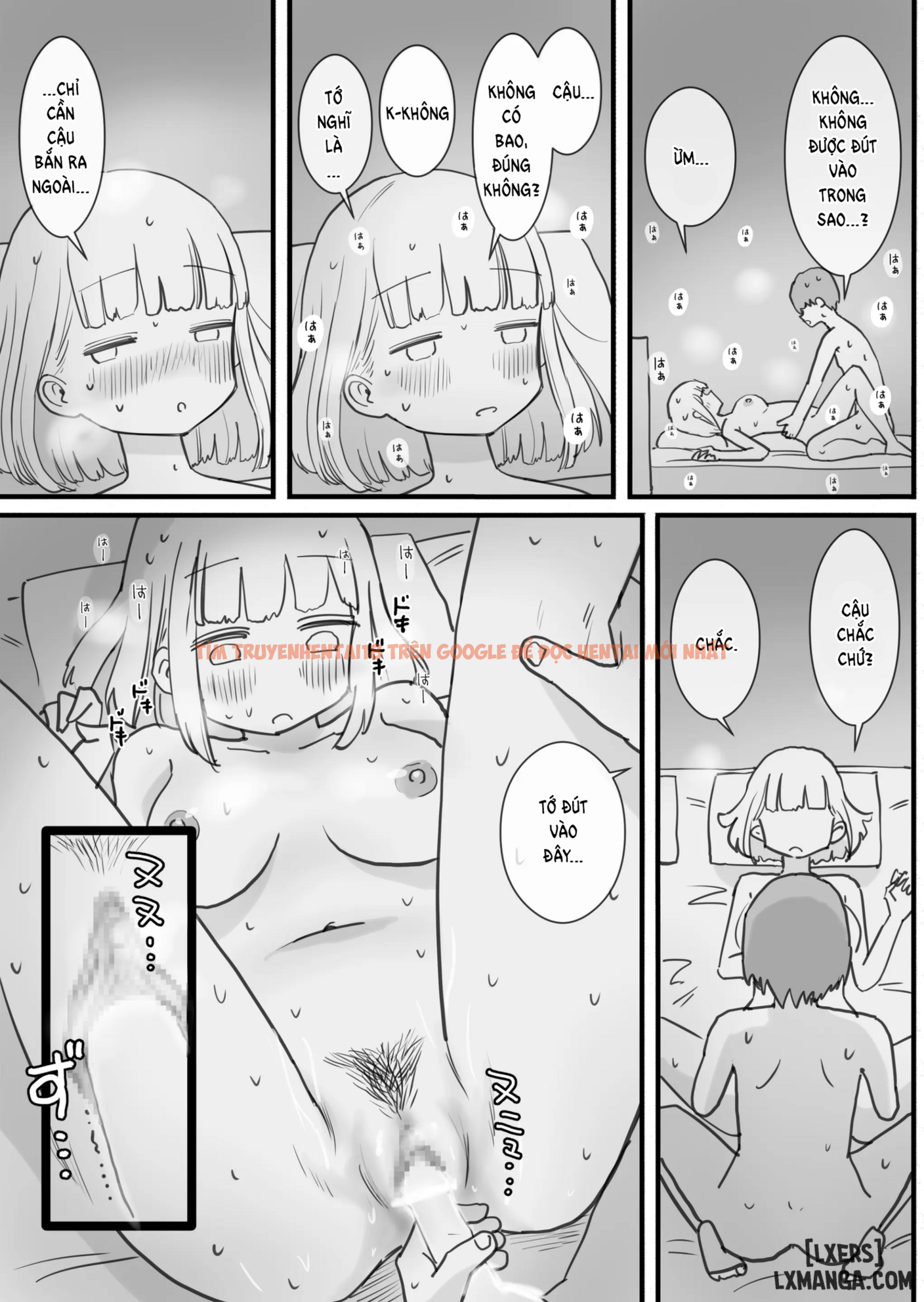 Xem ảnh 26 trong truyện hentai Neteru Aida Karada O Jiyuu Ni Tsukawasetekureru Classmate No Morita-san - One Shot - hentaitvn.net