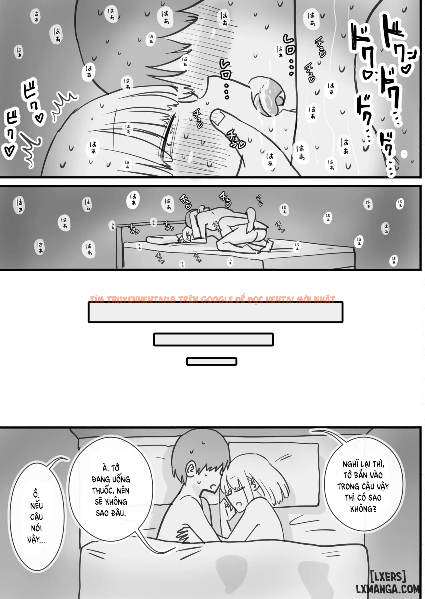 Xem ảnh 34 trong truyện hentai Neteru Aida Karada O Jiyuu Ni Tsukawasetekureru Classmate No Morita-san - One Shot - hentaitvn.net