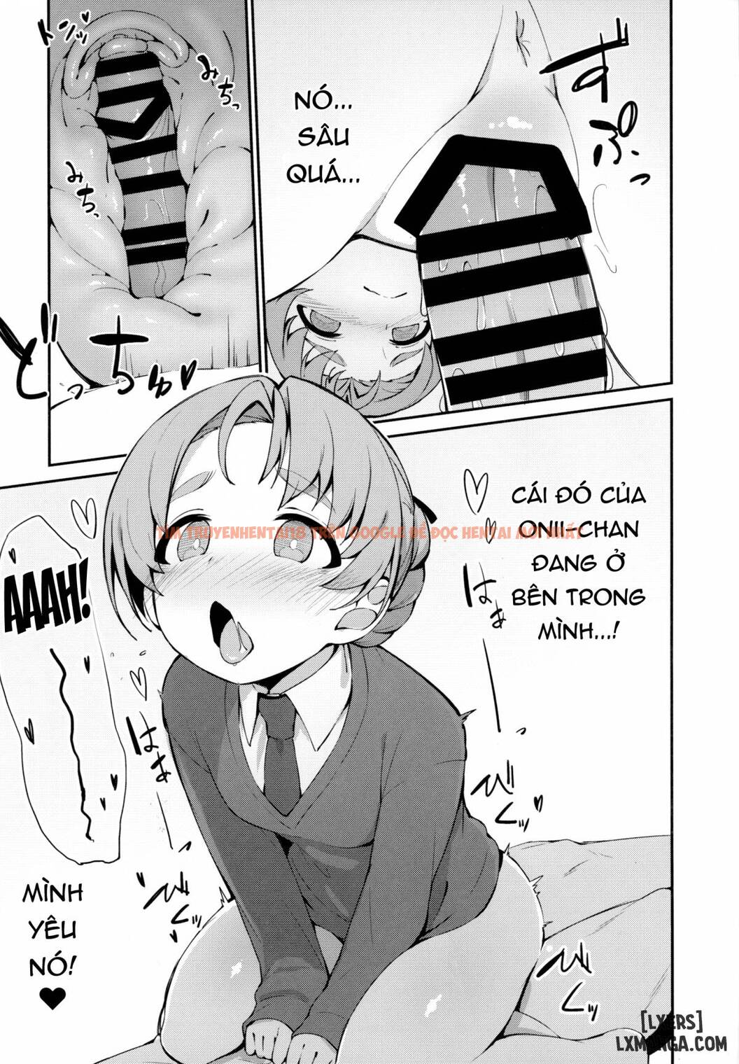 Xem ảnh 11 trong truyện hentai Neteru Aida Ni Gimai No Peko Ni Ecchi Na Koto Sareru Hon - One Shot - hentaitvn.net