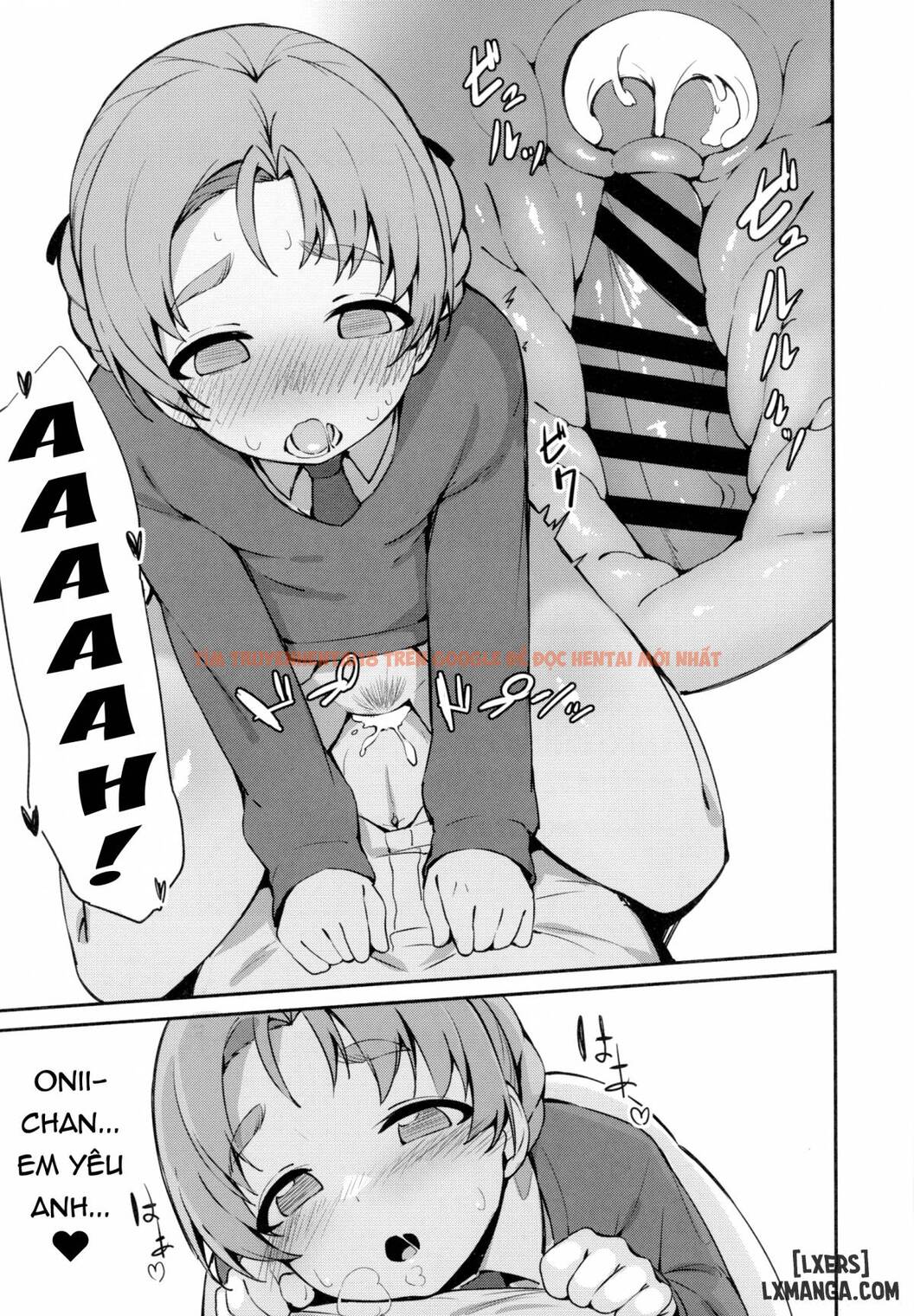 Xem ảnh 15 trong truyện hentai Neteru Aida Ni Gimai No Peko Ni Ecchi Na Koto Sareru Hon - One Shot - hentaitvn.net