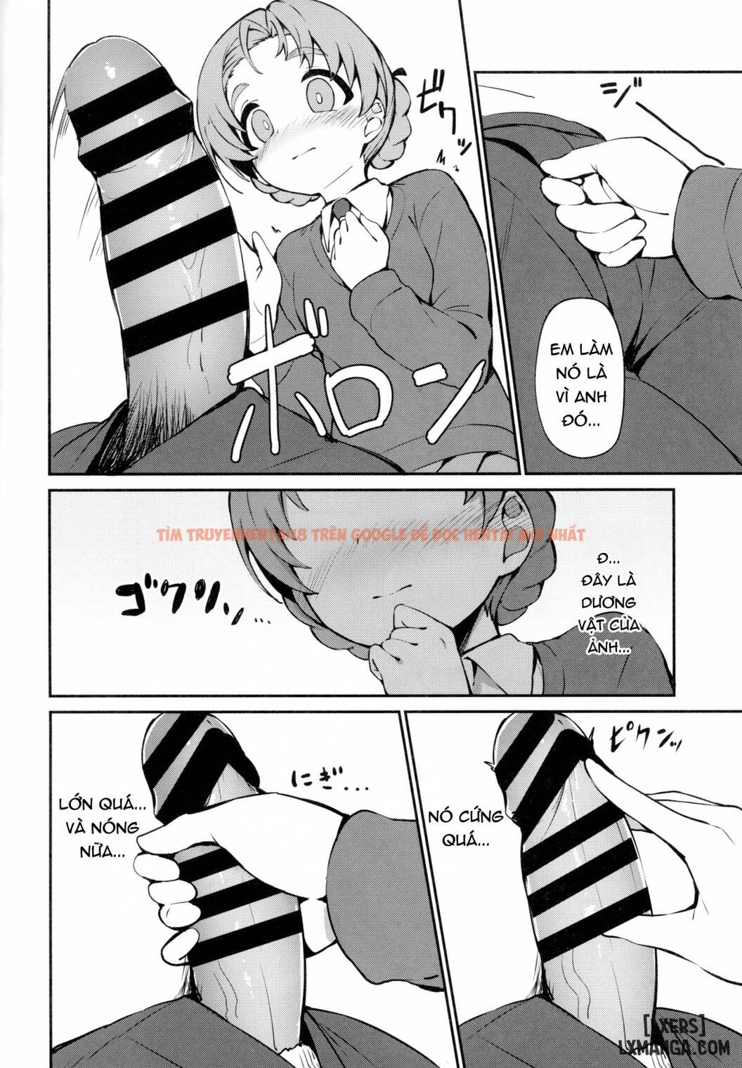 Xem ảnh 2 trong truyện hentai Neteru Aida Ni Gimai No Peko Ni Ecchi Na Koto Sareru Hon - One Shot - hentaitvn.net
