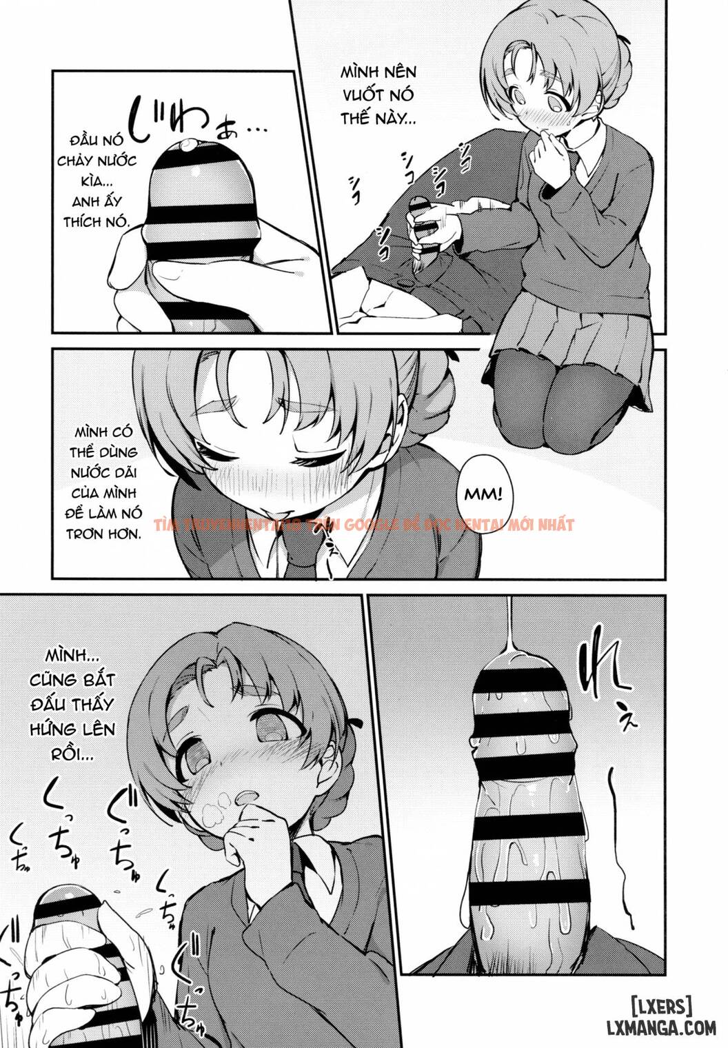Xem ảnh 3 trong truyện hentai Neteru Aida Ni Gimai No Peko Ni Ecchi Na Koto Sareru Hon - One Shot - hentaitvn.net