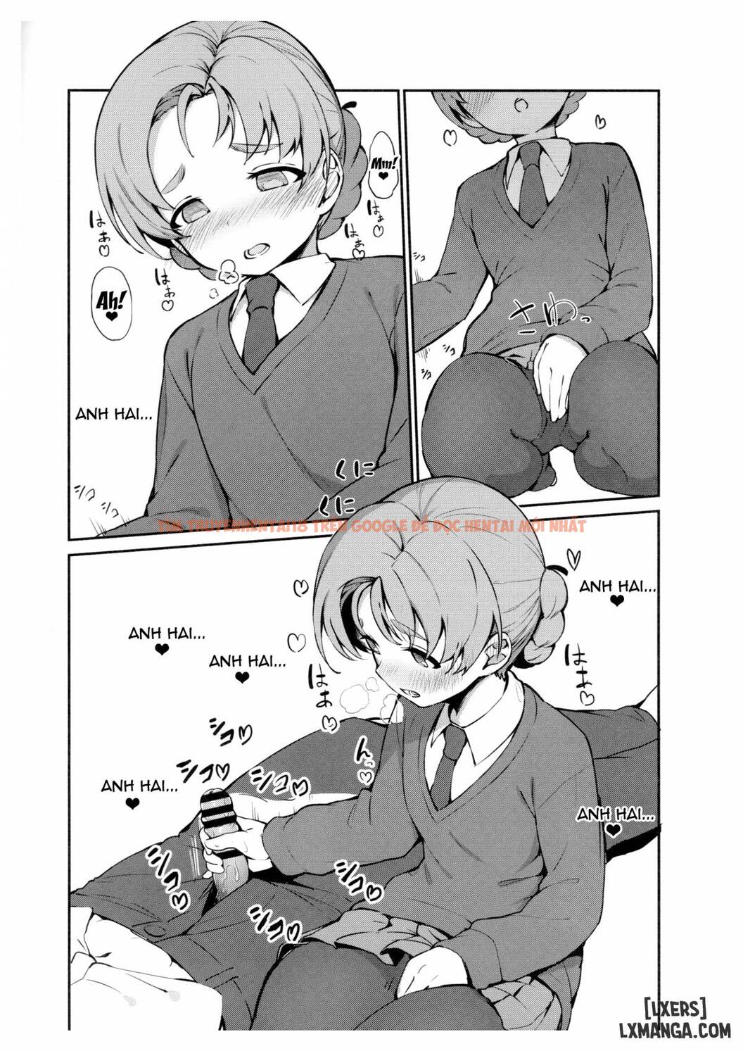 Xem ảnh 4 trong truyện hentai Neteru Aida Ni Gimai No Peko Ni Ecchi Na Koto Sareru Hon - One Shot - hentaitvn.net