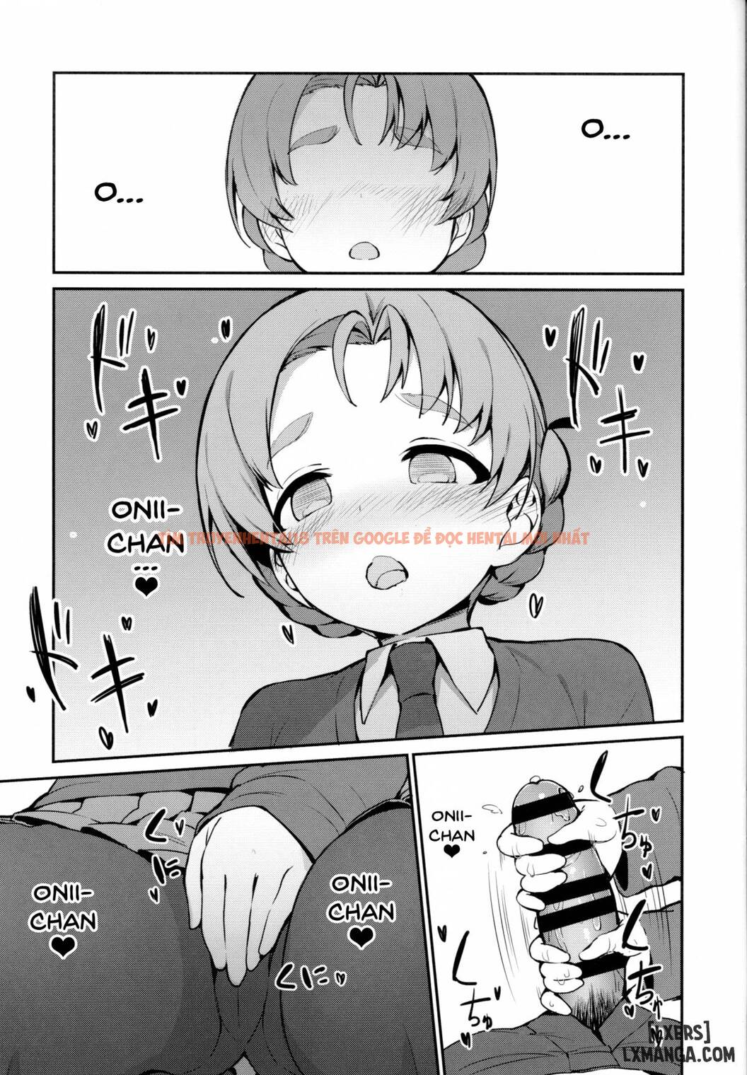 Xem ảnh 5 trong truyện hentai Neteru Aida Ni Gimai No Peko Ni Ecchi Na Koto Sareru Hon - One Shot - hentaitvn.net