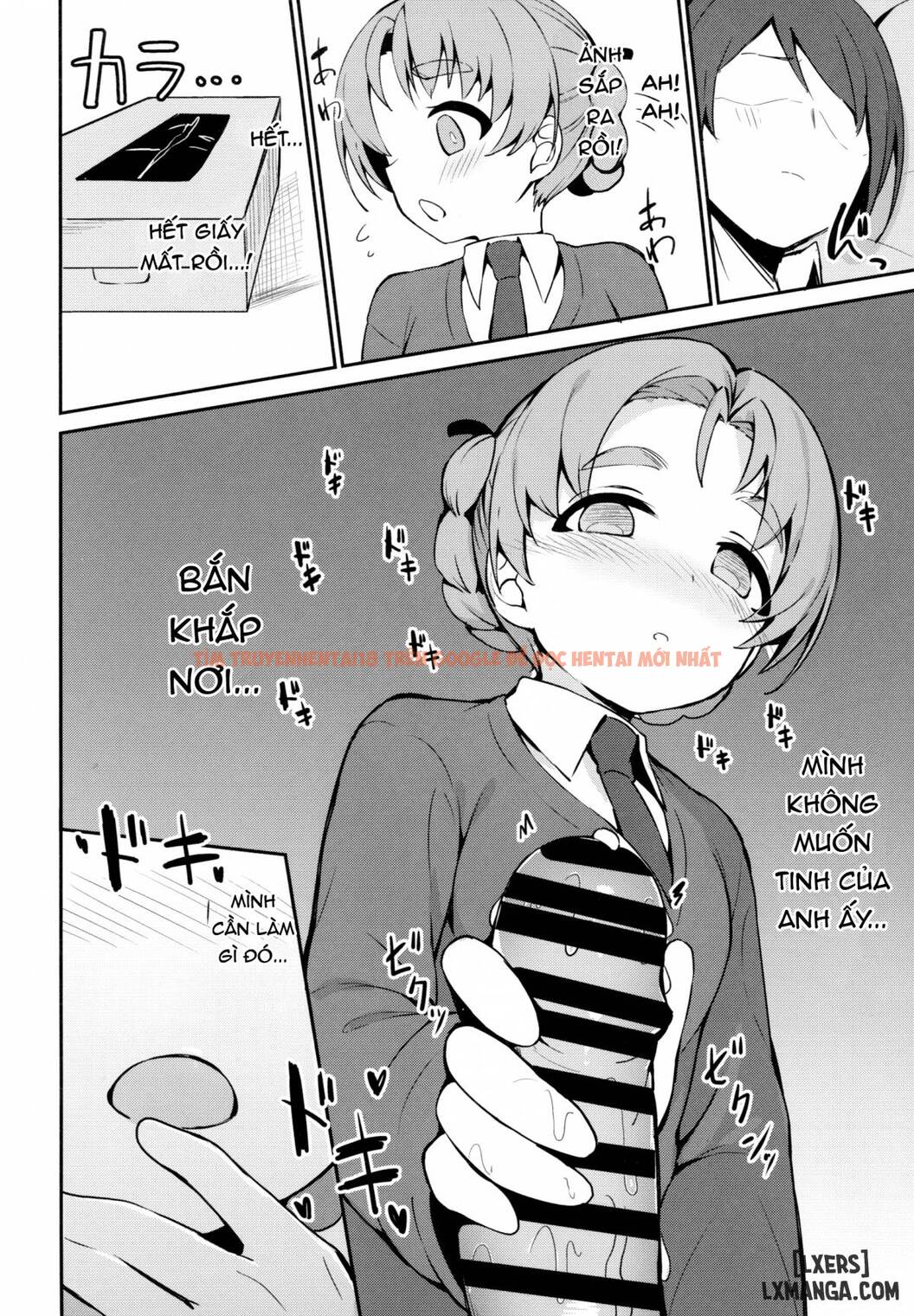 Xem ảnh 6 trong truyện hentai Neteru Aida Ni Gimai No Peko Ni Ecchi Na Koto Sareru Hon - One Shot - hentaitvn.net